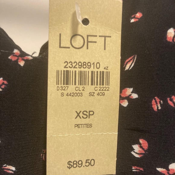 Loft jumpsuit - Picture 2 of 3